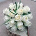 Cream Bouquet for Weddings
