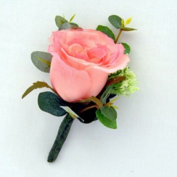 Buttonhole in Pink