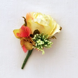 Vintage Inspired Buttonhole